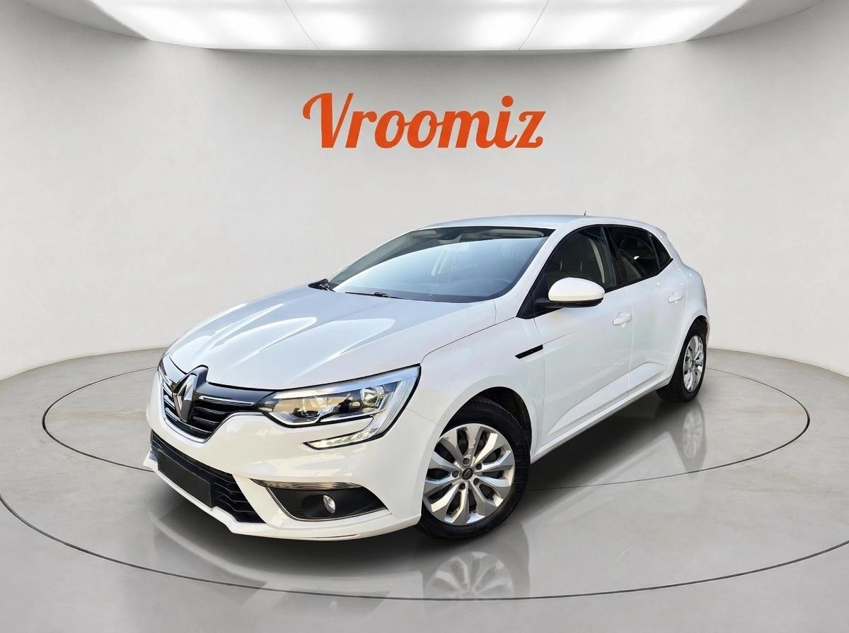 RENAULT Megane