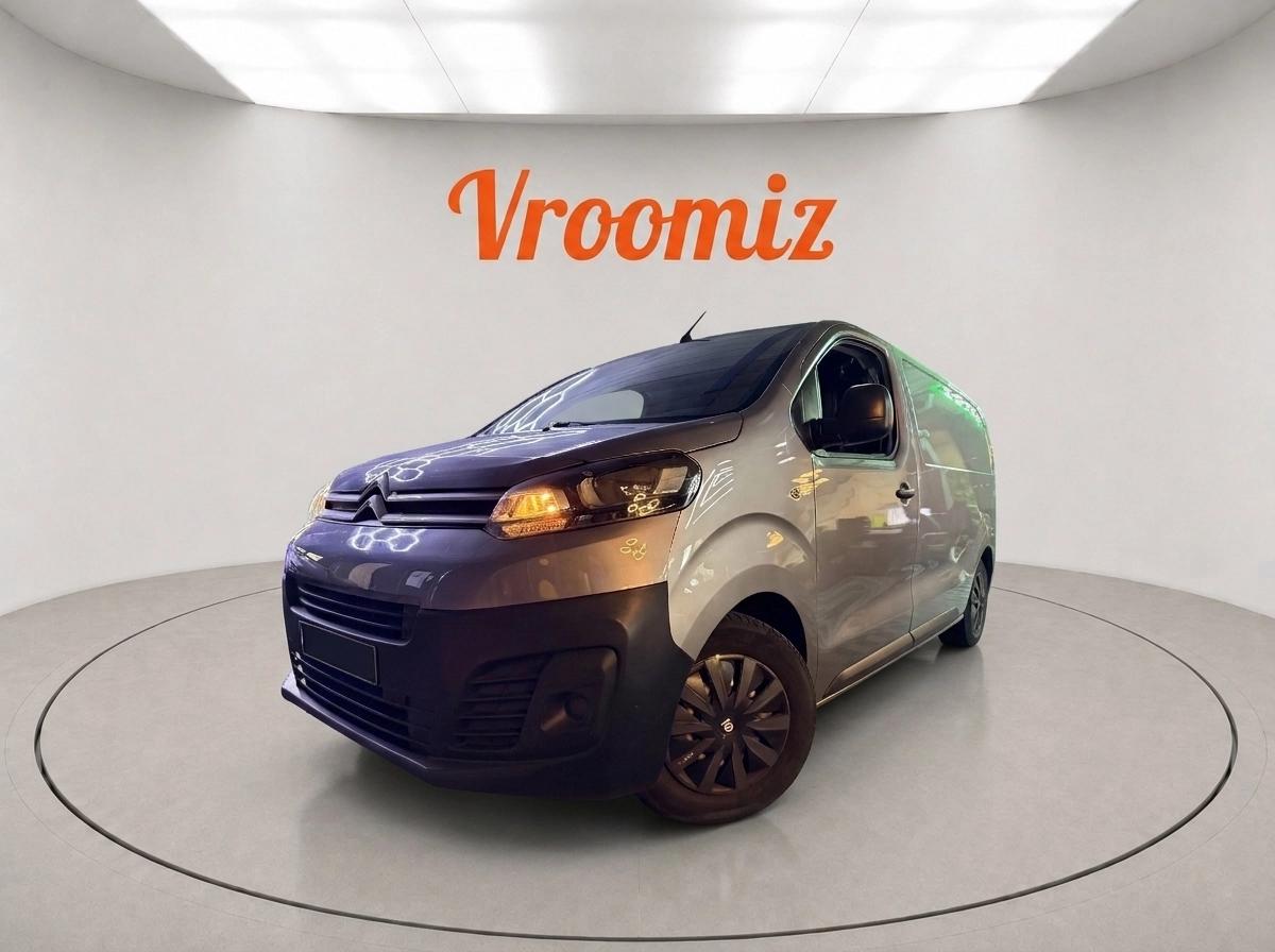 Citroën Jumpy Vu