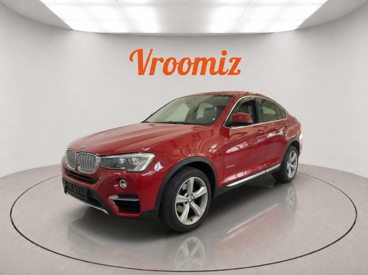 Bmw X4