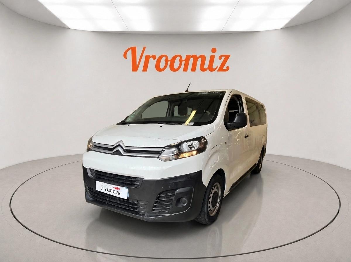 Citroën E-jumpy