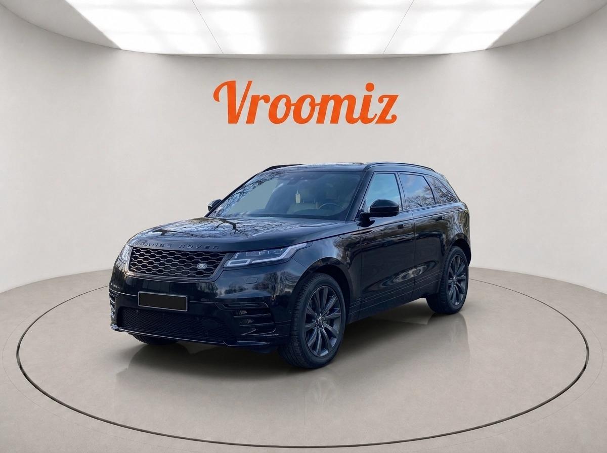 Land-Rover Range Rover Velar