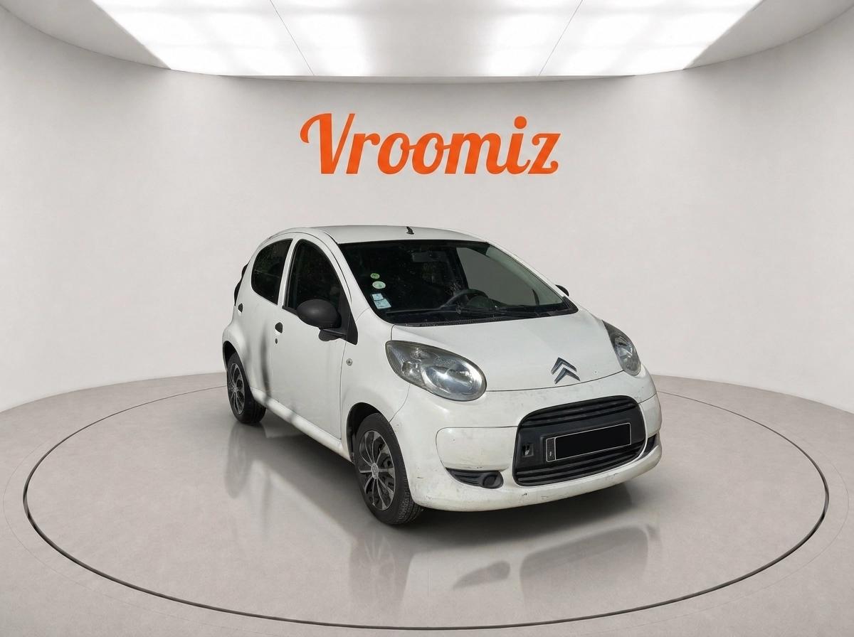 Citroën C1