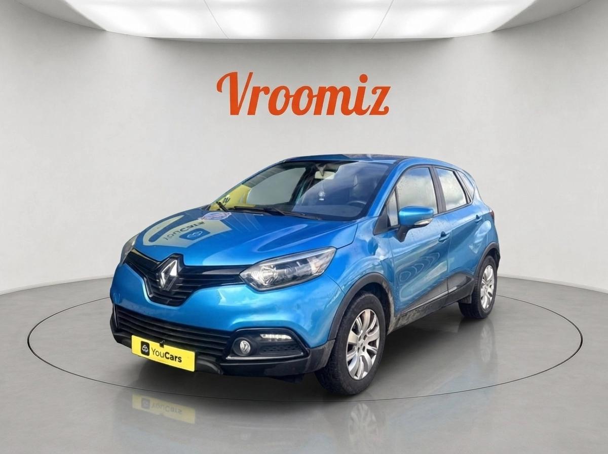 RENAULT Captur