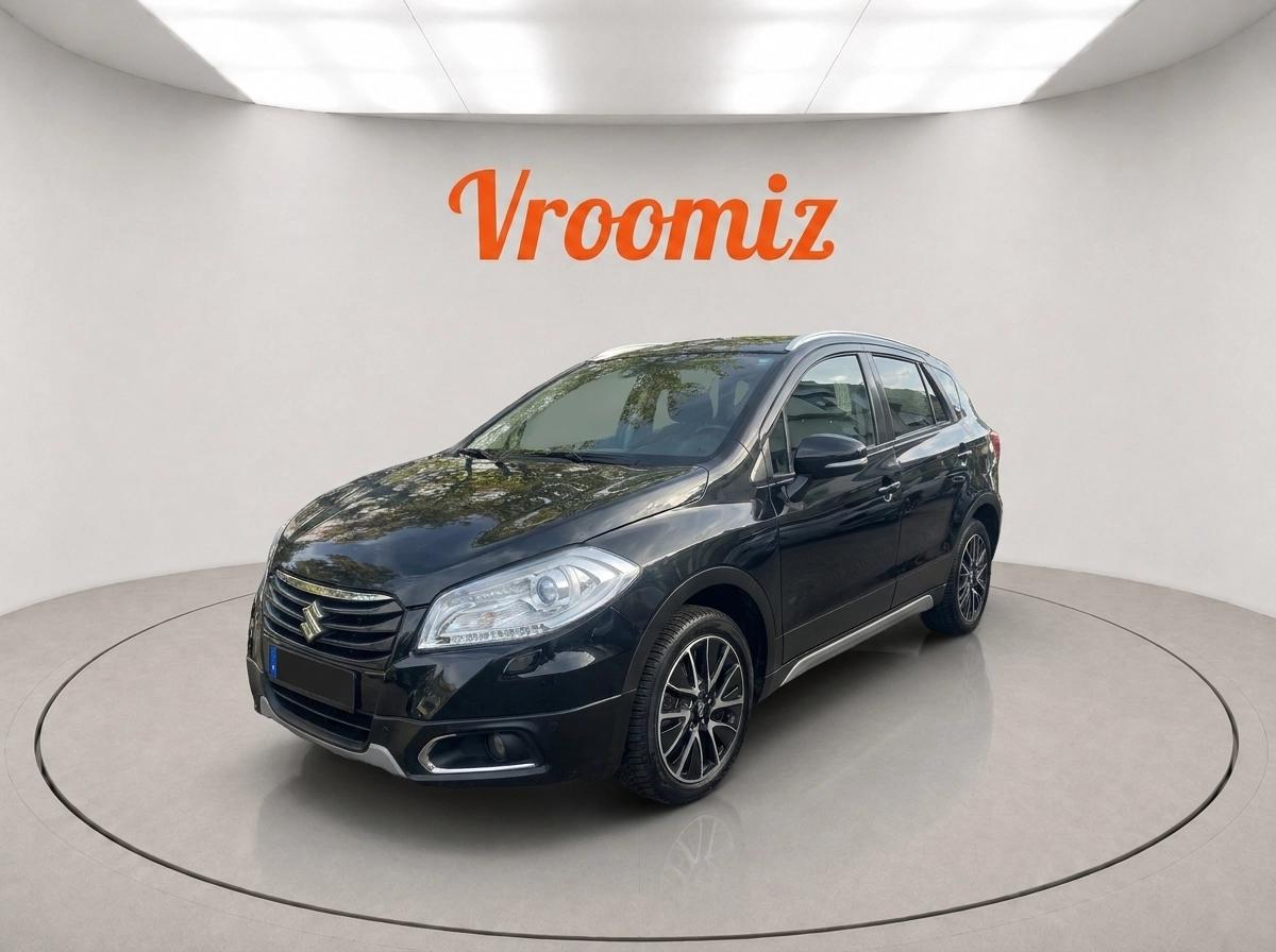 Suzuki Sx-4 S-cross
