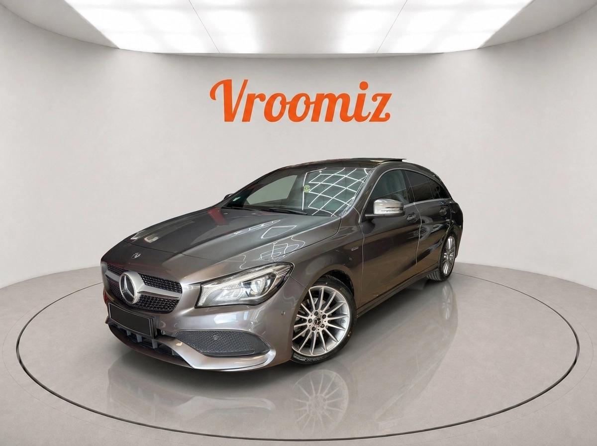 Mercedes-Benz CLASSE CLA