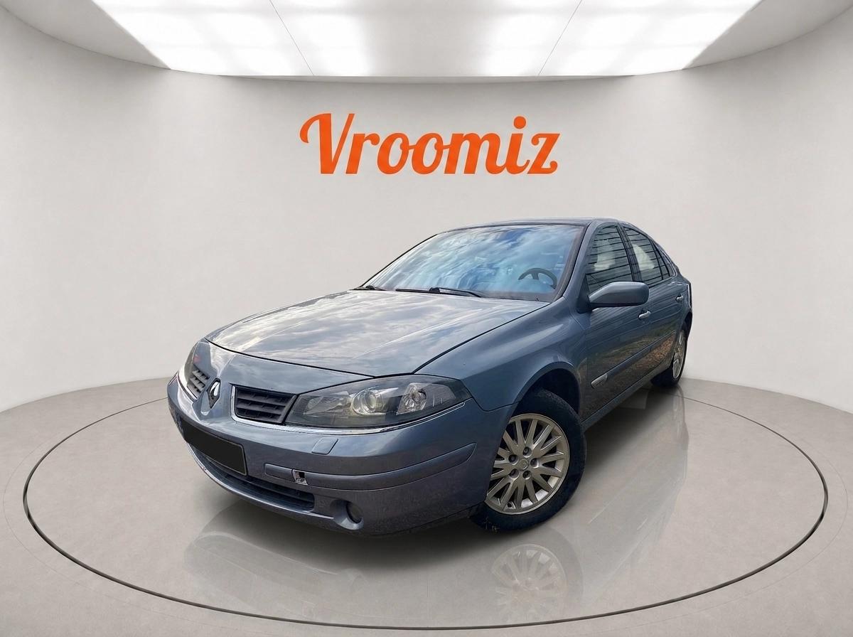 RENAULT Laguna