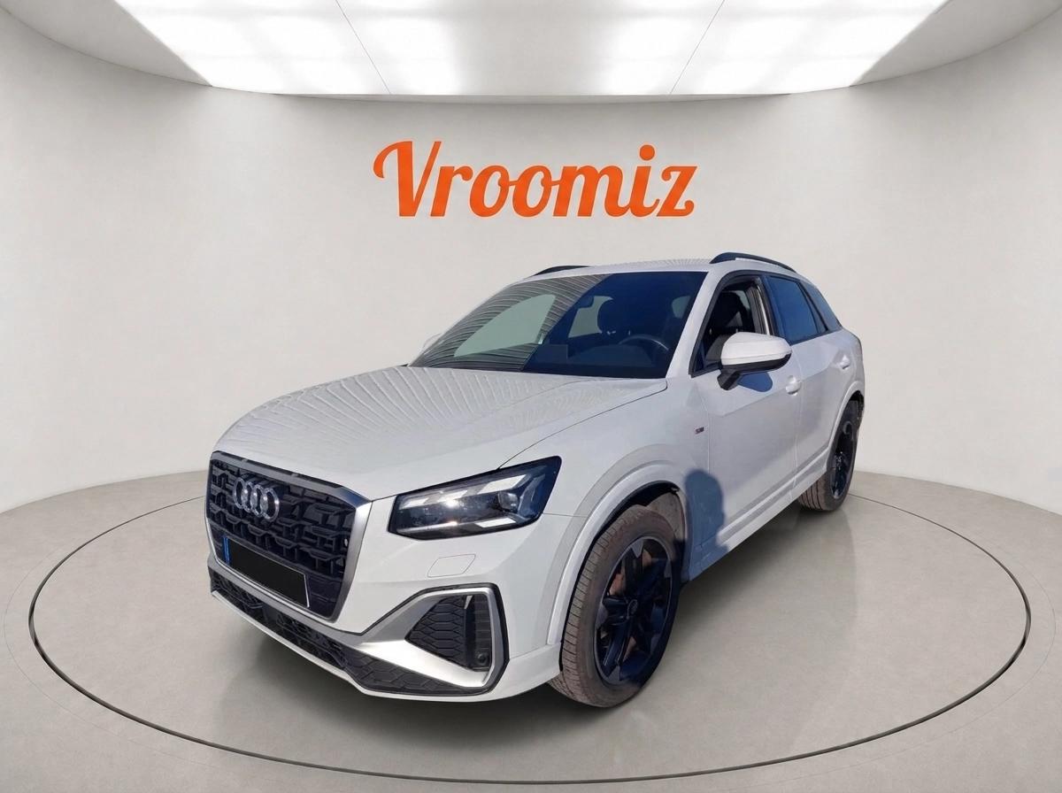 Audi Q2