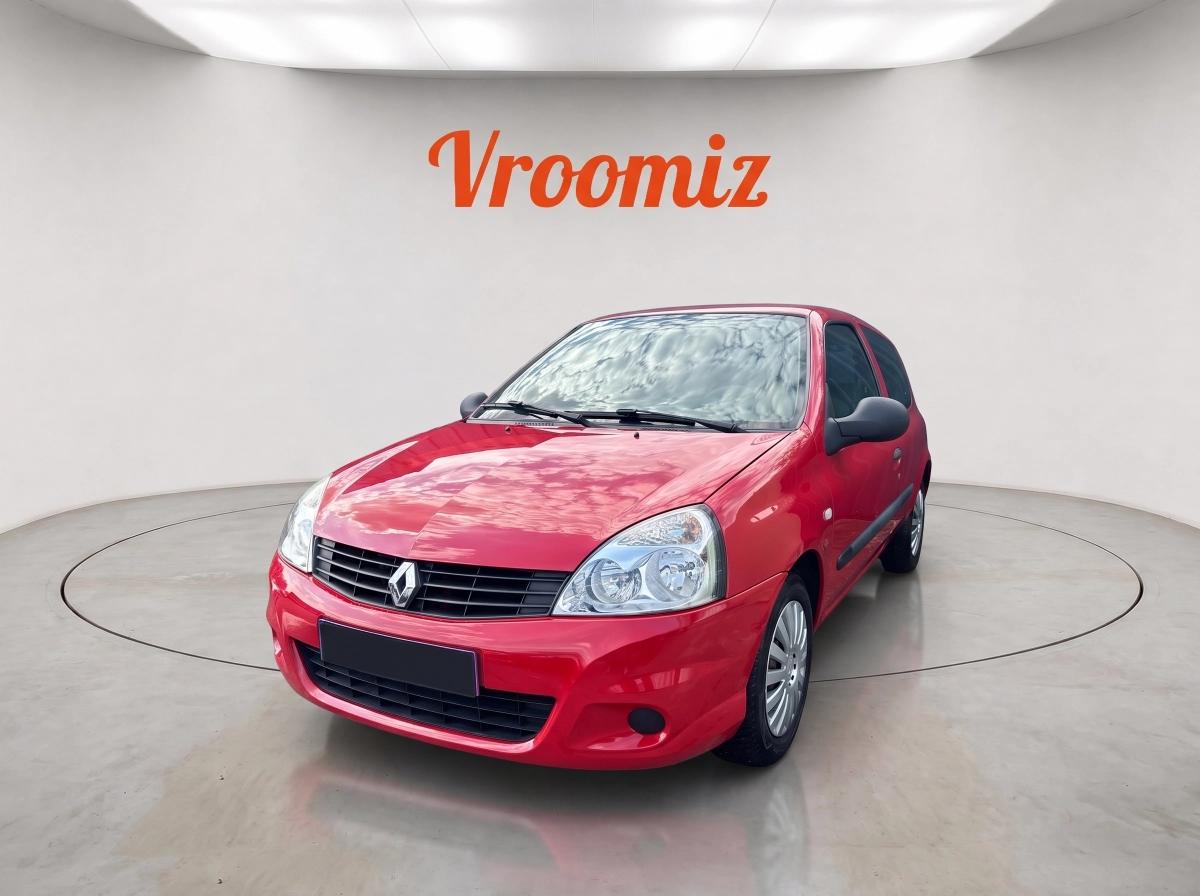 RENAULT Clio