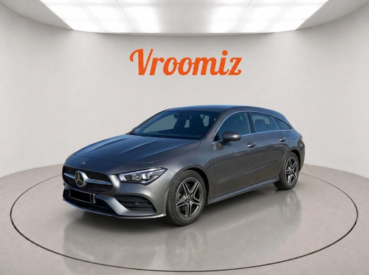 Mercedes-Benz CLASSE CLA