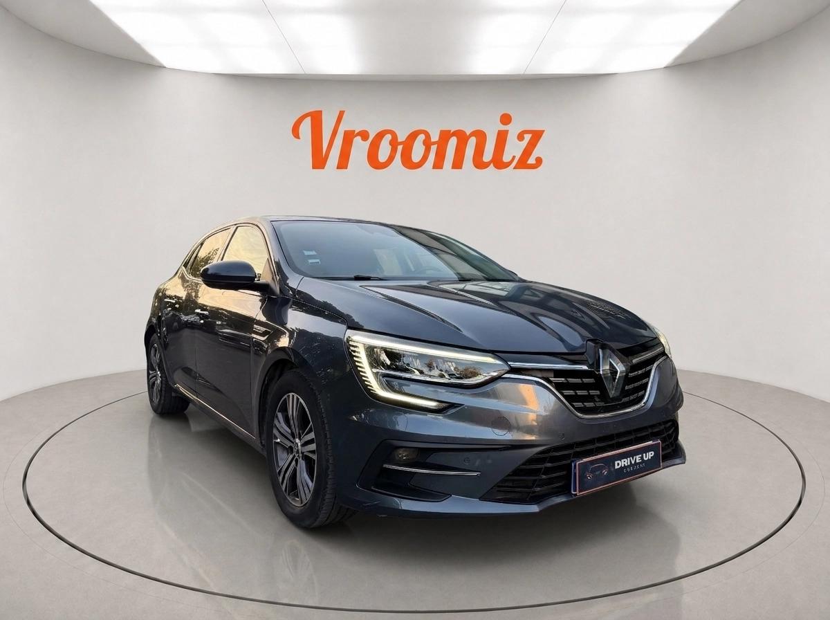 RENAULT Megane
