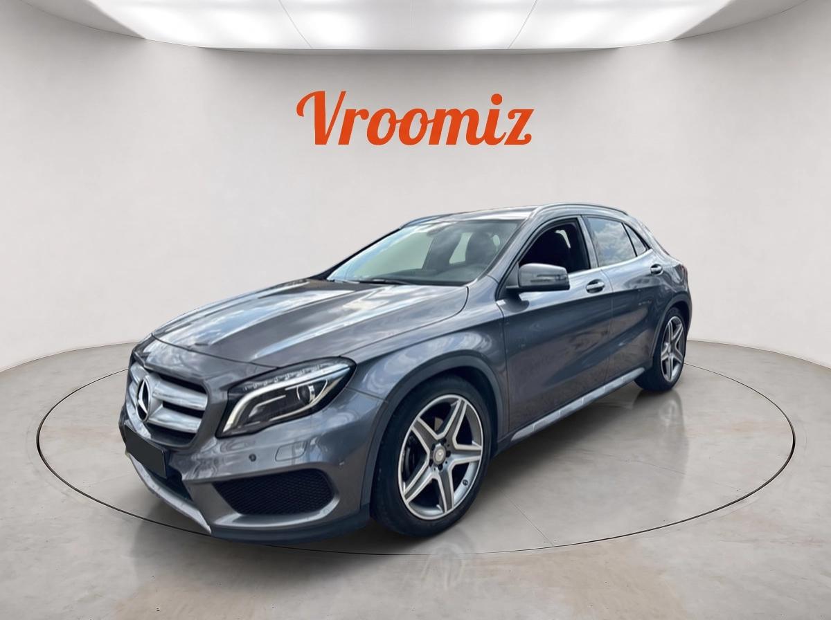 Mercedes-Benz Classe GLA