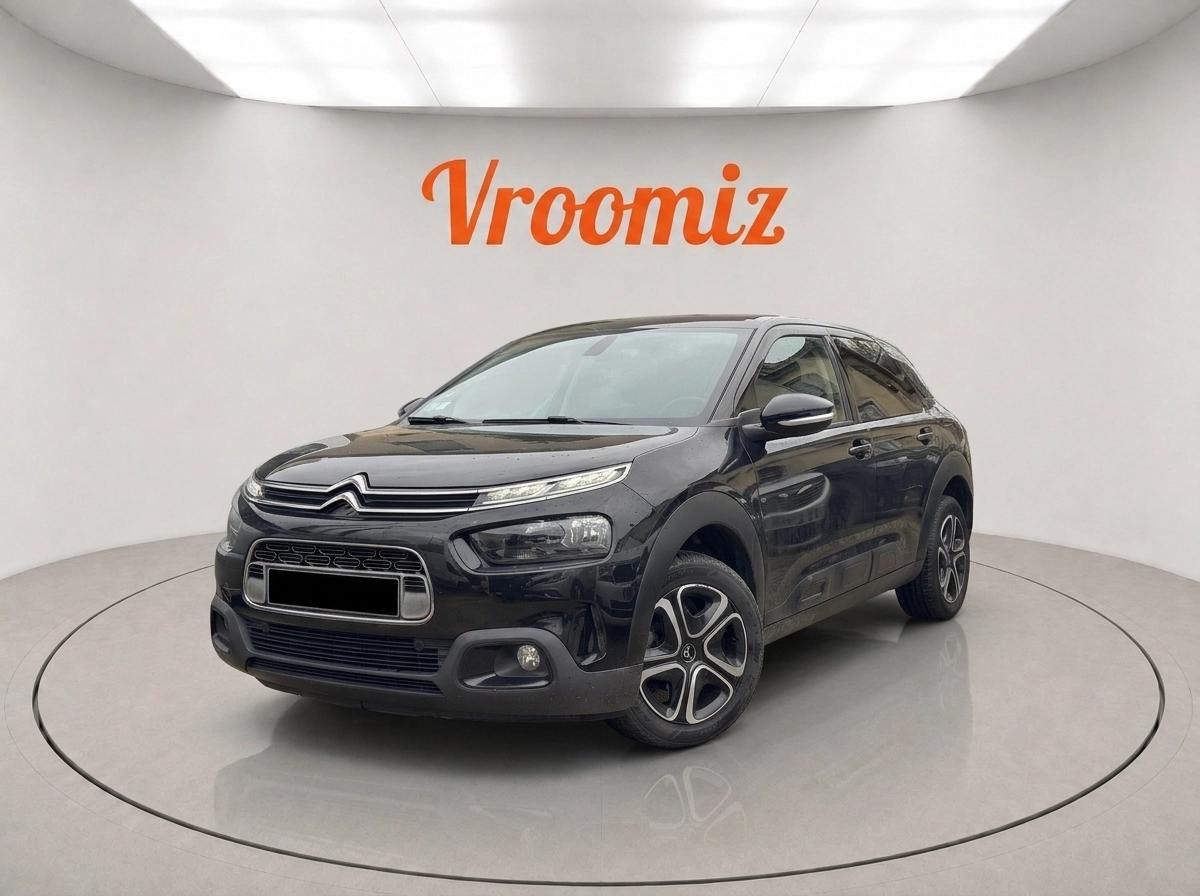 Citroën C4 Cactus