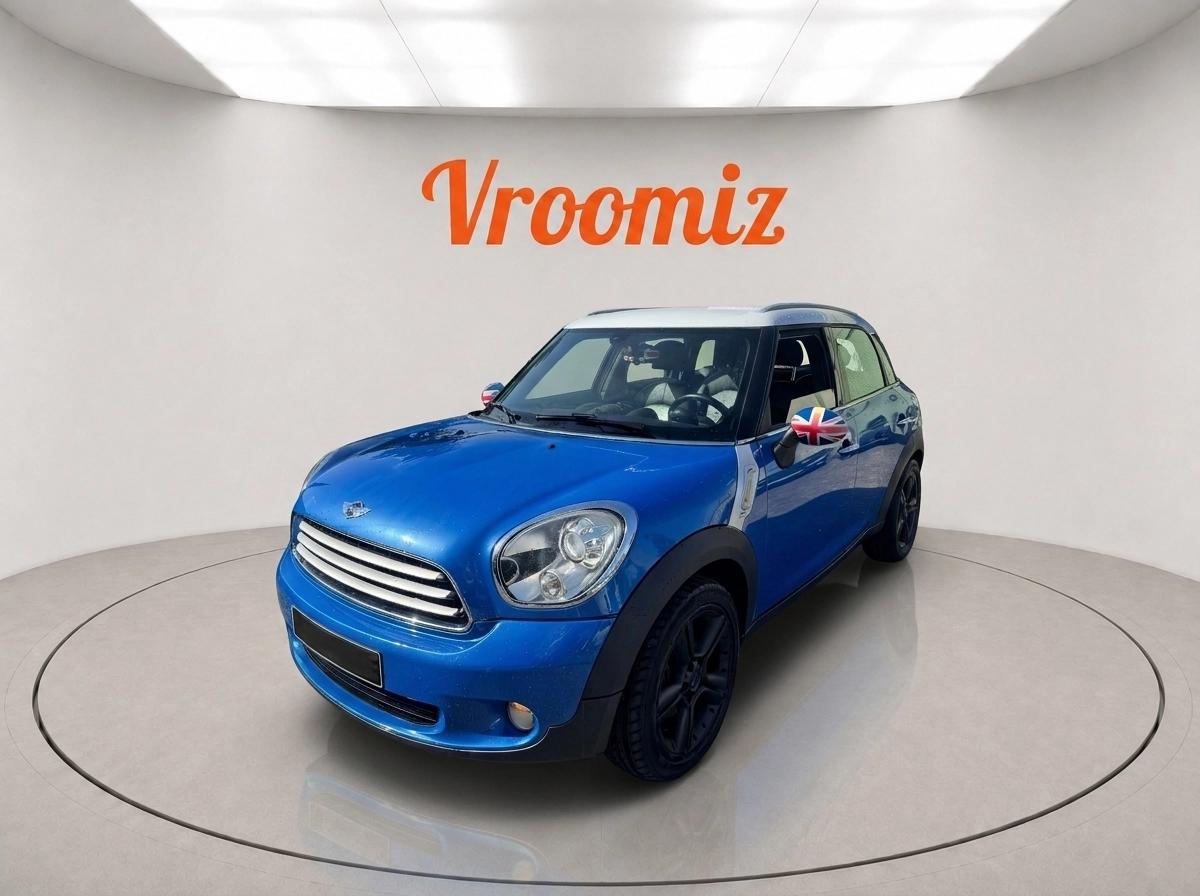 Mini Countryman
