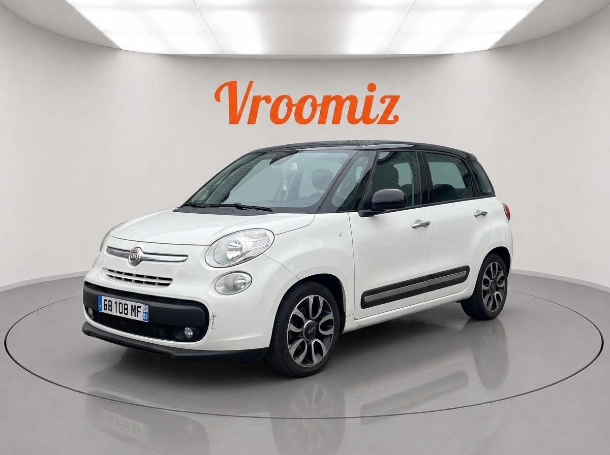 Fiat 500L