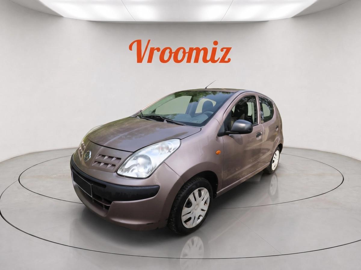 Nissan Pixo