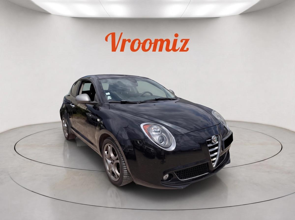 Alfa Romeo Mito