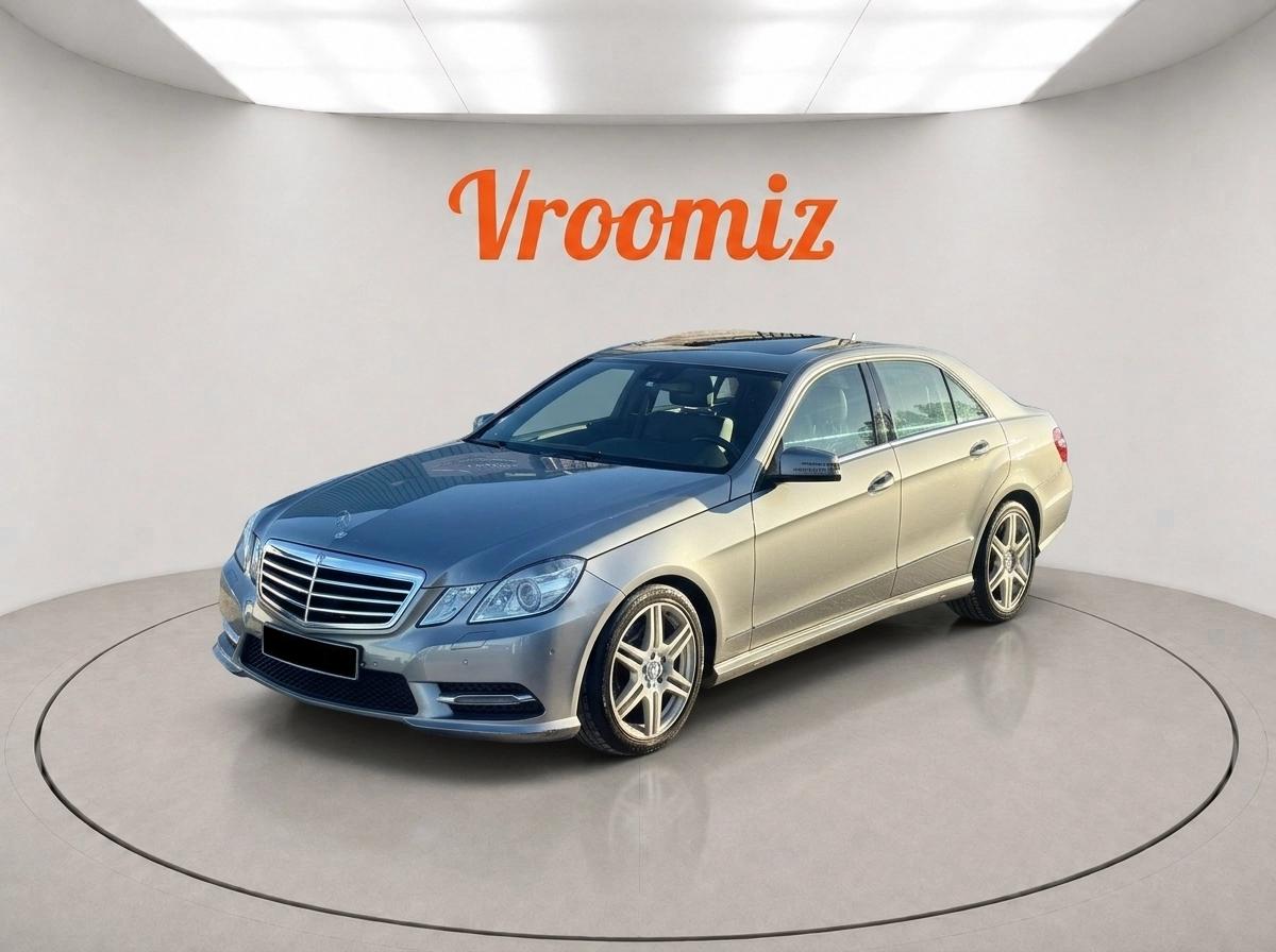 Mercedes-Benz Classe E
