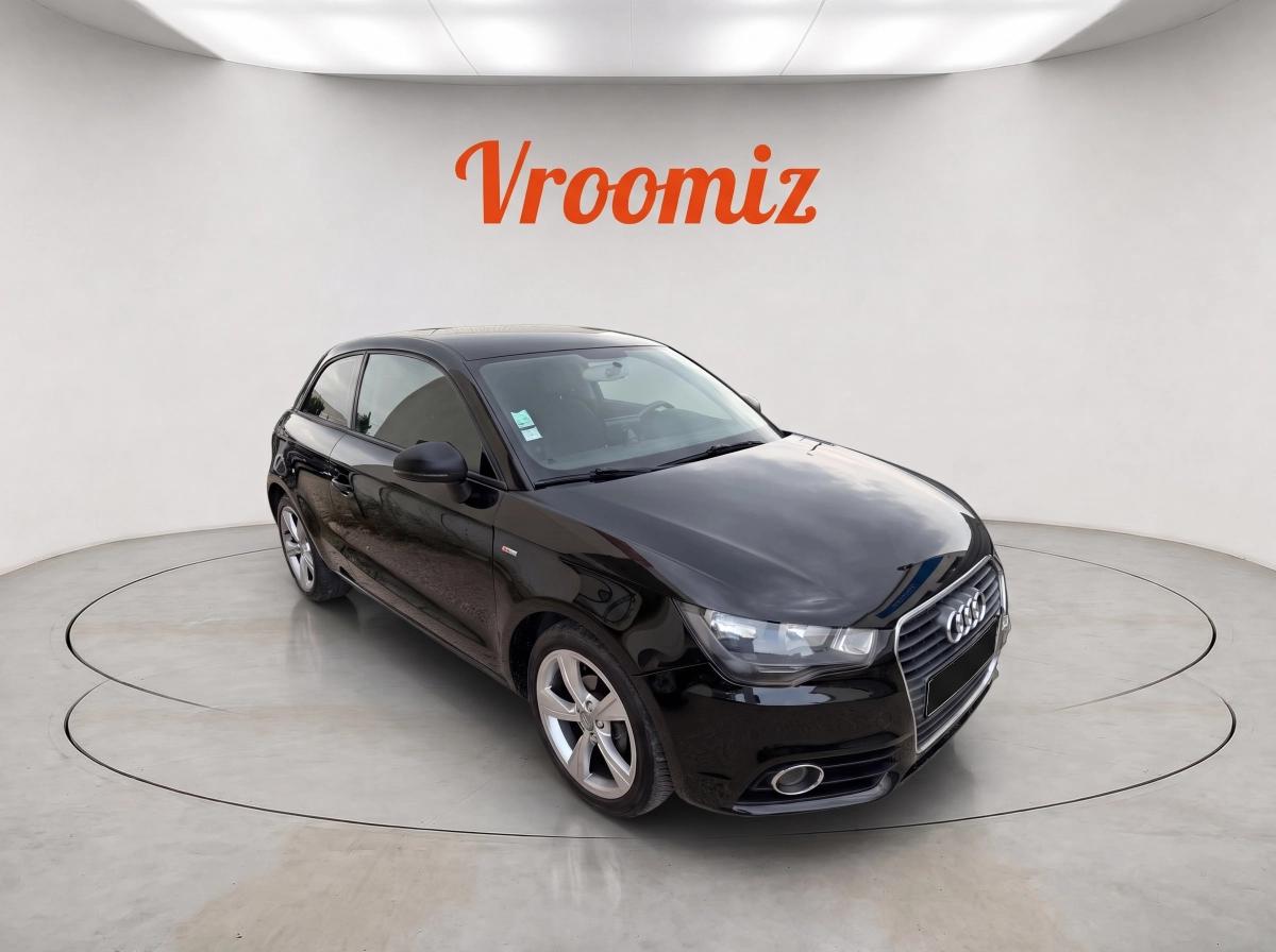 Audi A1