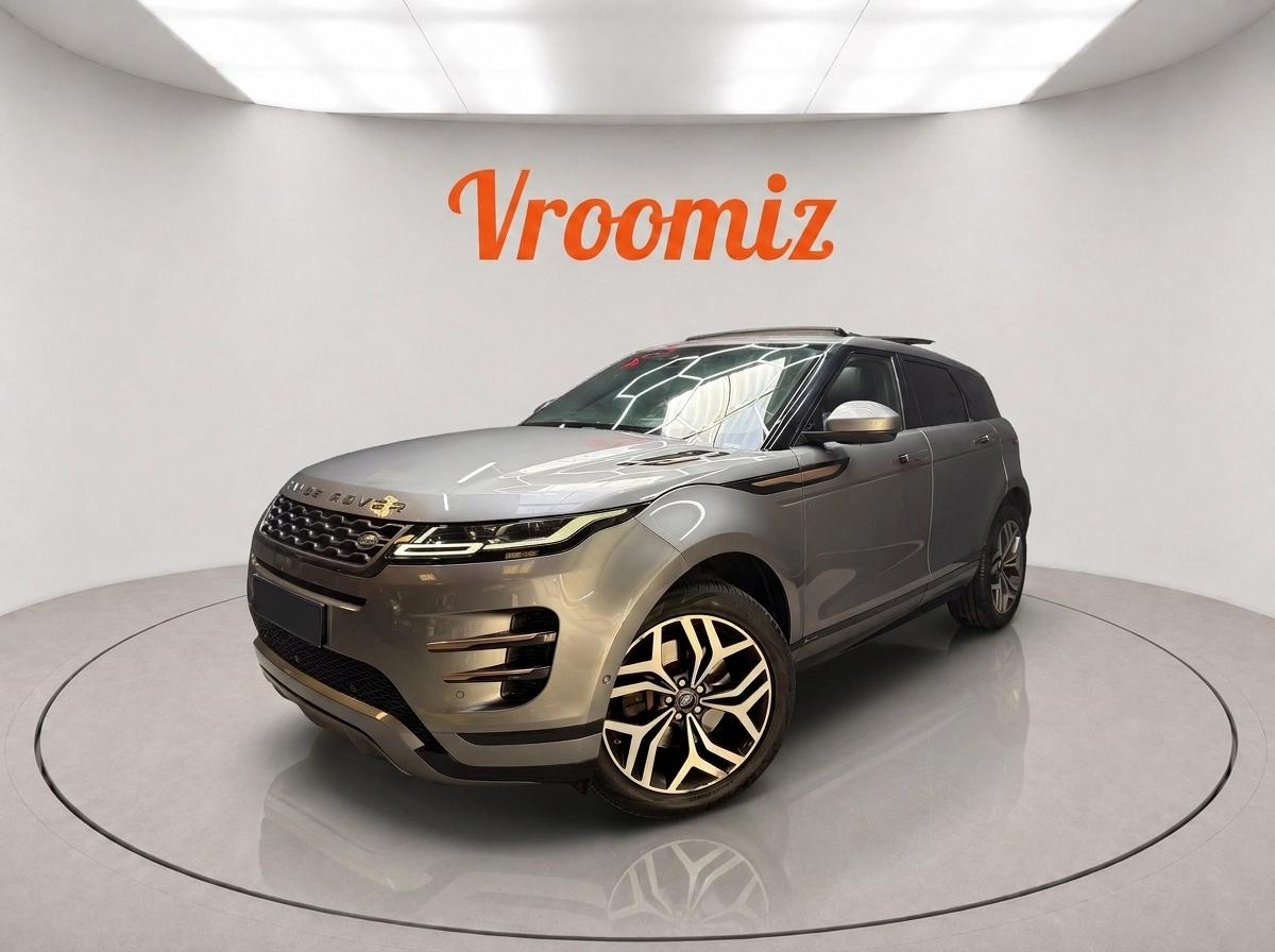 Land-Rover Range Rover Evoque