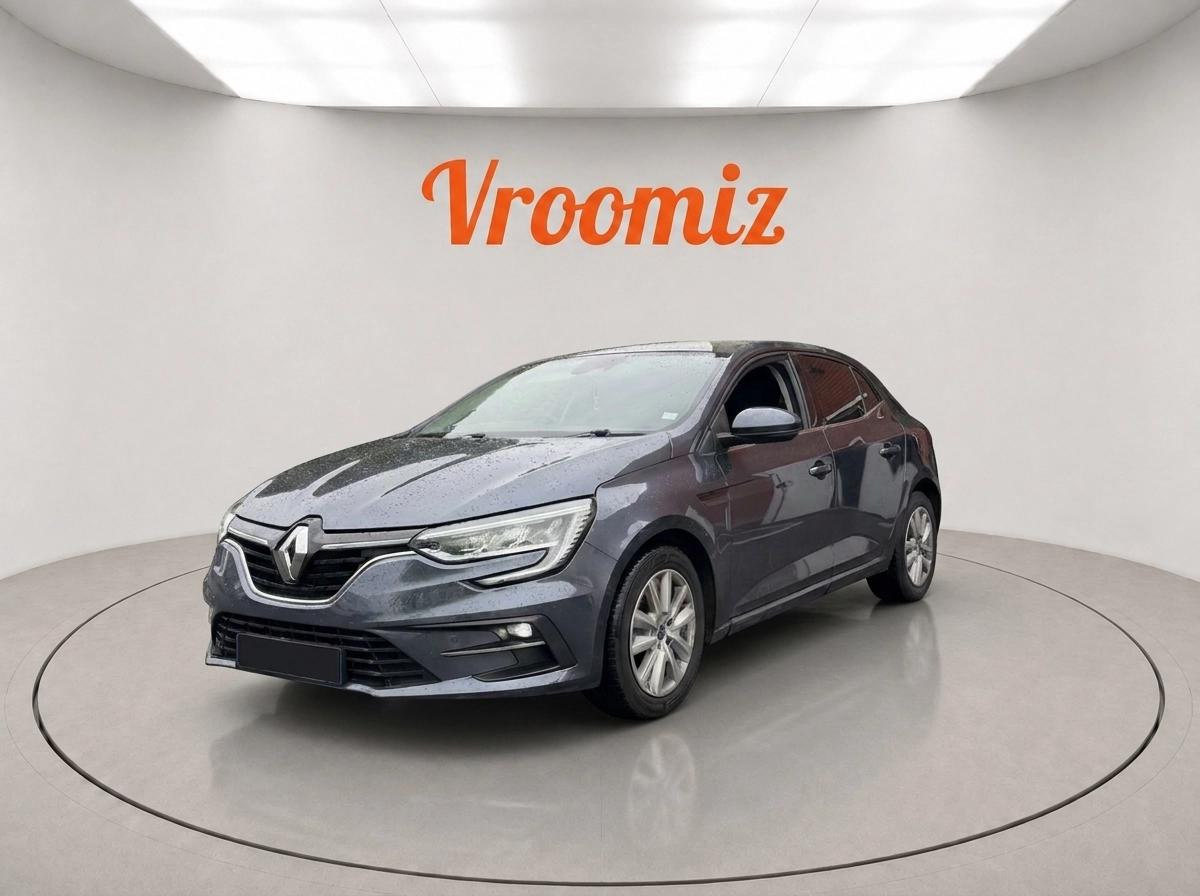 RENAULT Megane