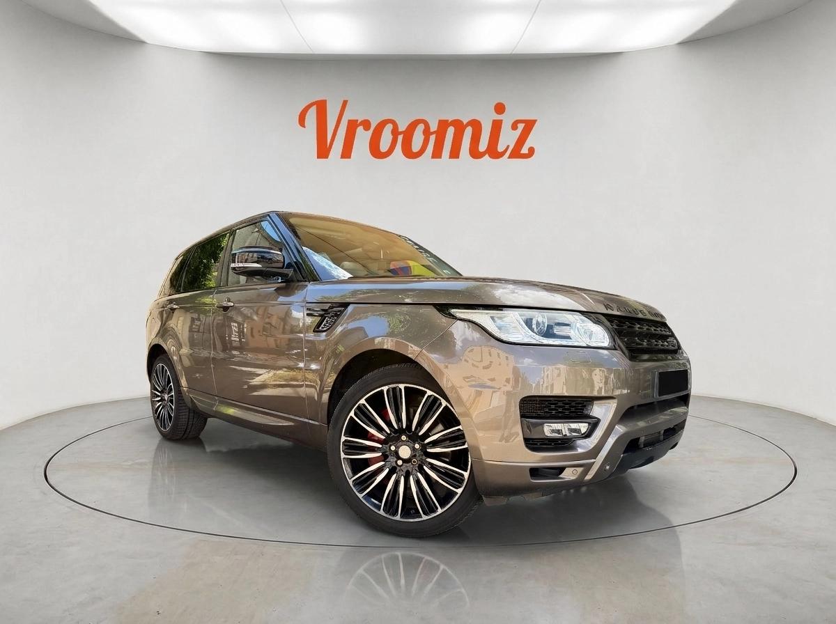 Land-Rover Range Rover Sport