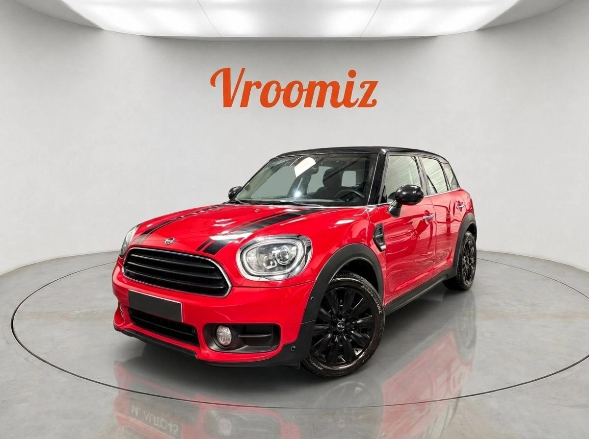 Mini Countryman