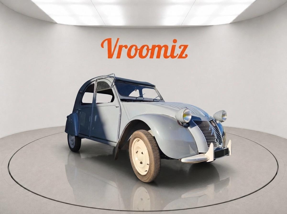 Citroën 2cv