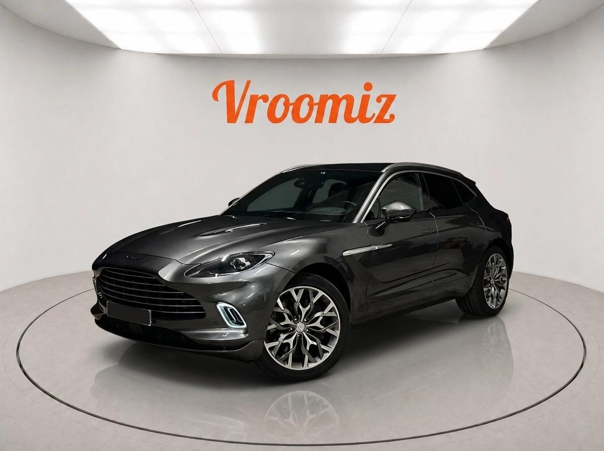 Aston Martin DBX