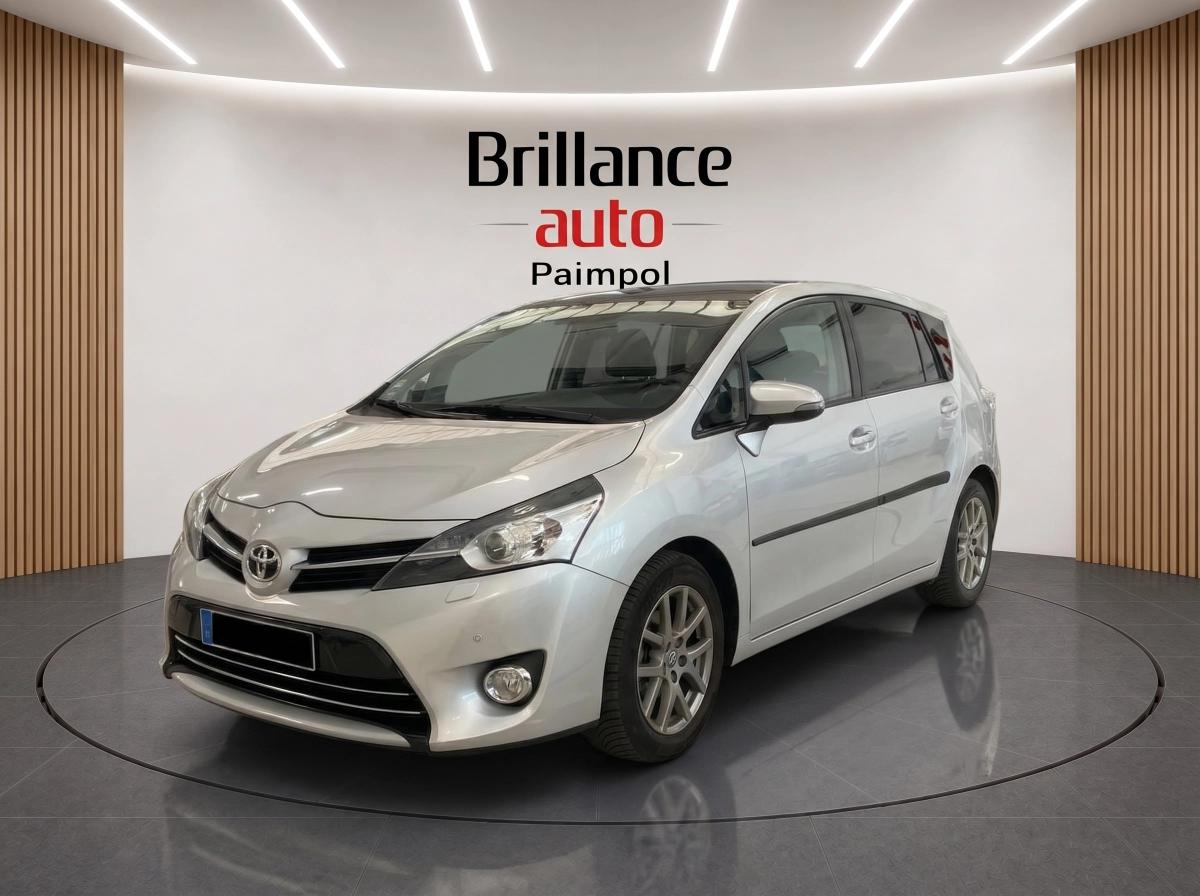Toyota Verso 1.6 VVTI 132 STYLE
