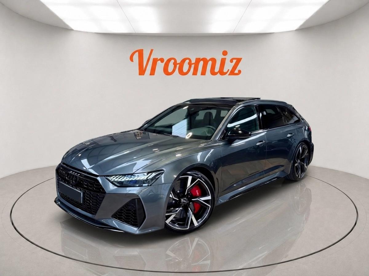 Audi RS6