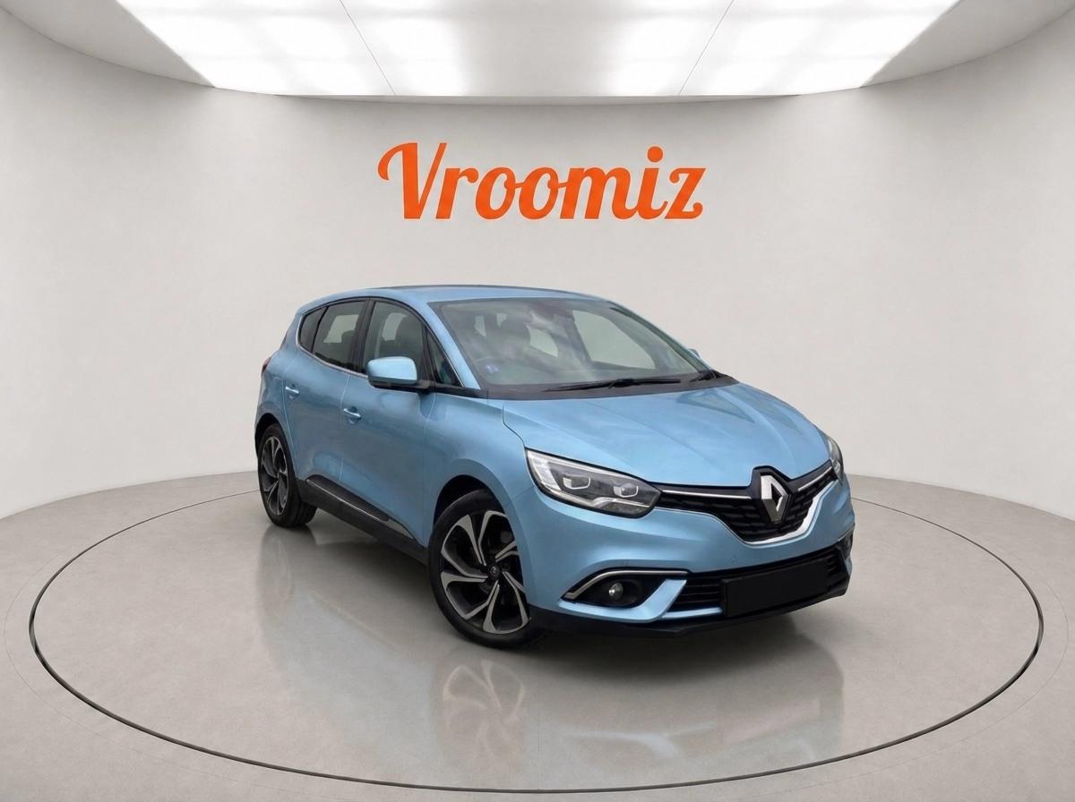 RENAULT Grand Scenic