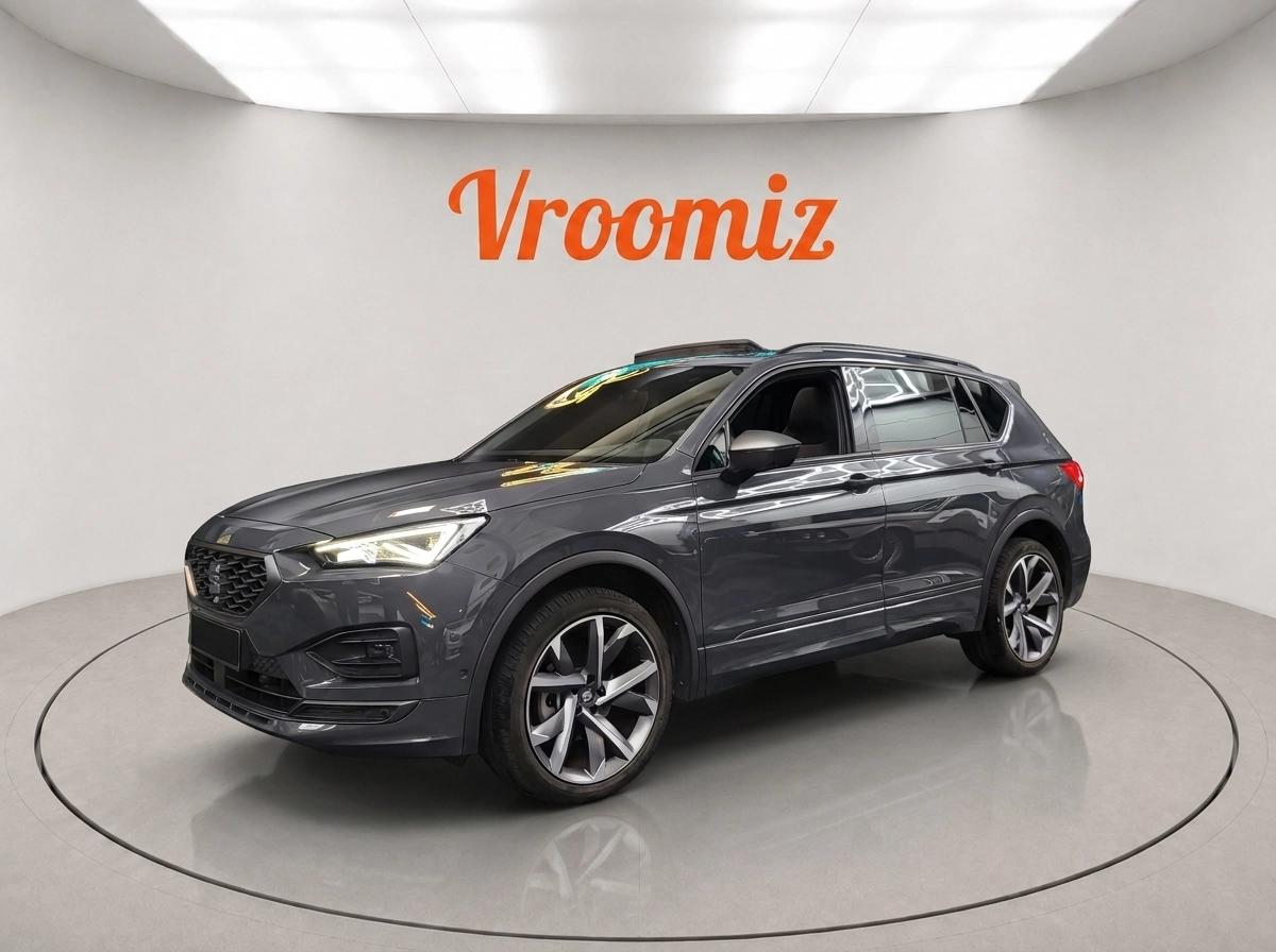 Seat Tarraco