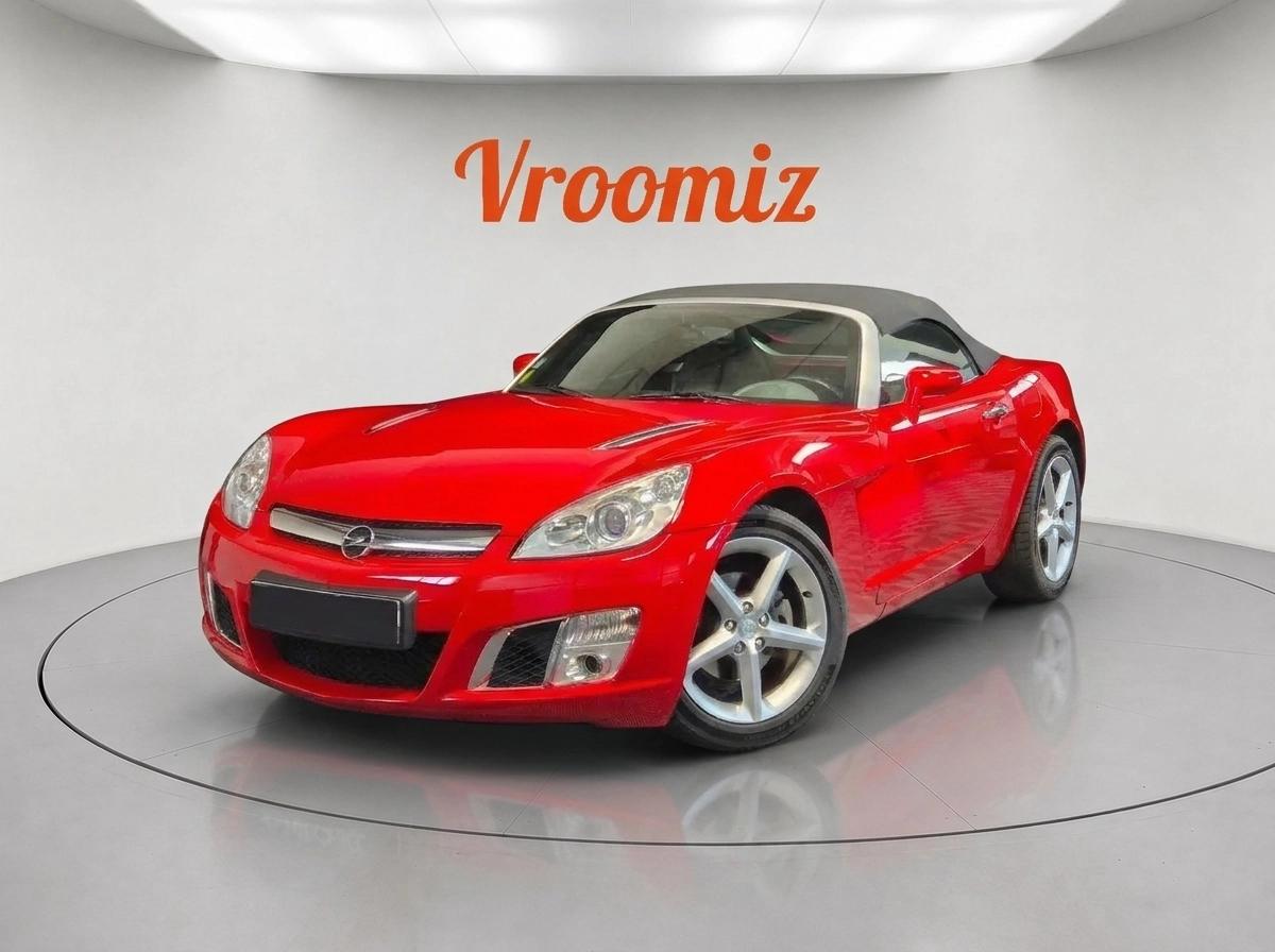 Opel GT