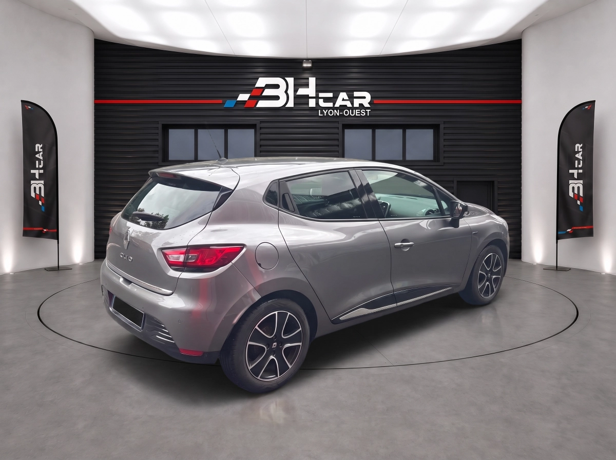 Renault Clio - photo 5