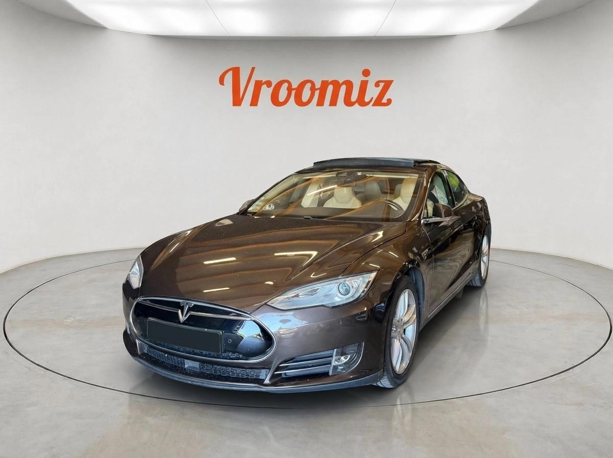 Tesla Model-s