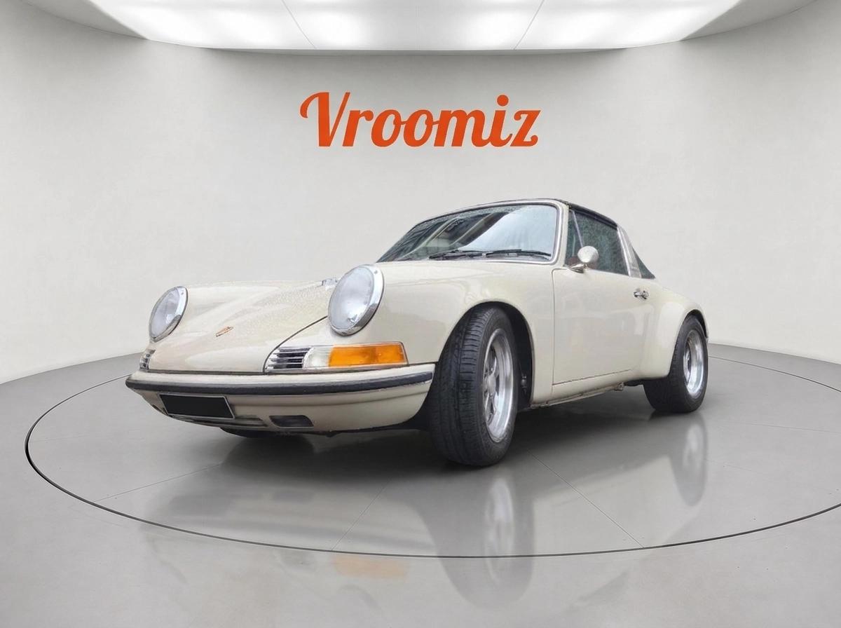 Porsche porsche 911  backdating