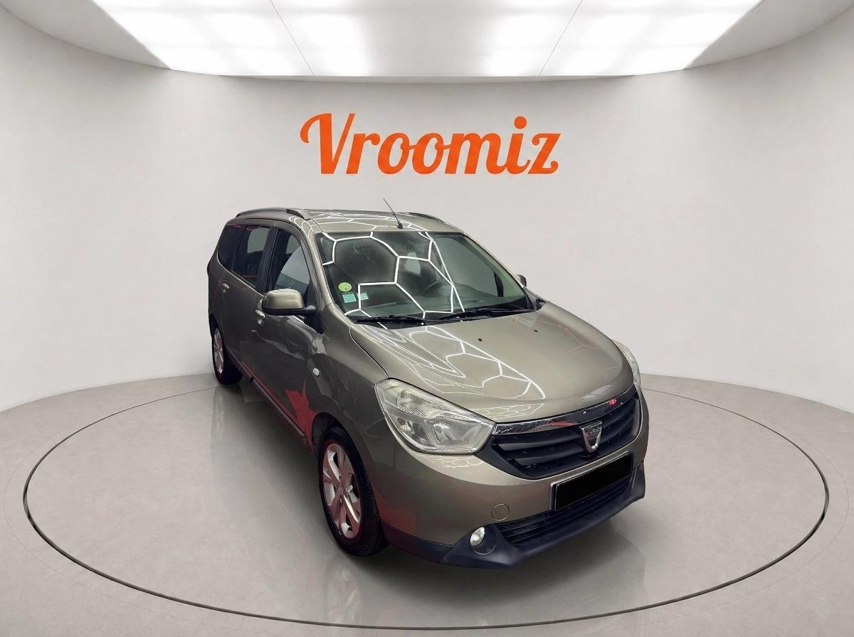 Dacia Lodgy