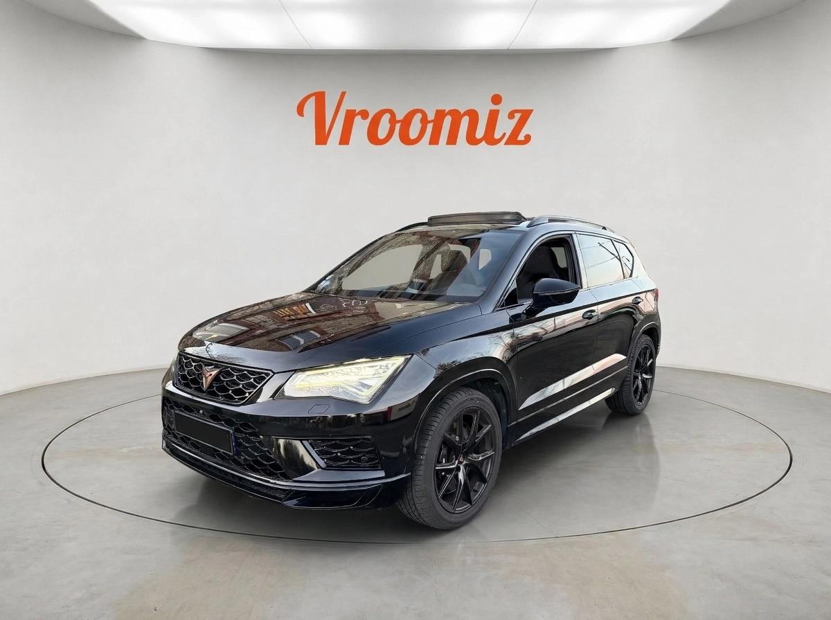 Cupra Ateca