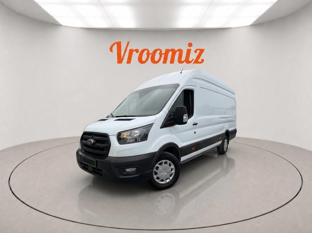 Ford Transit Vu