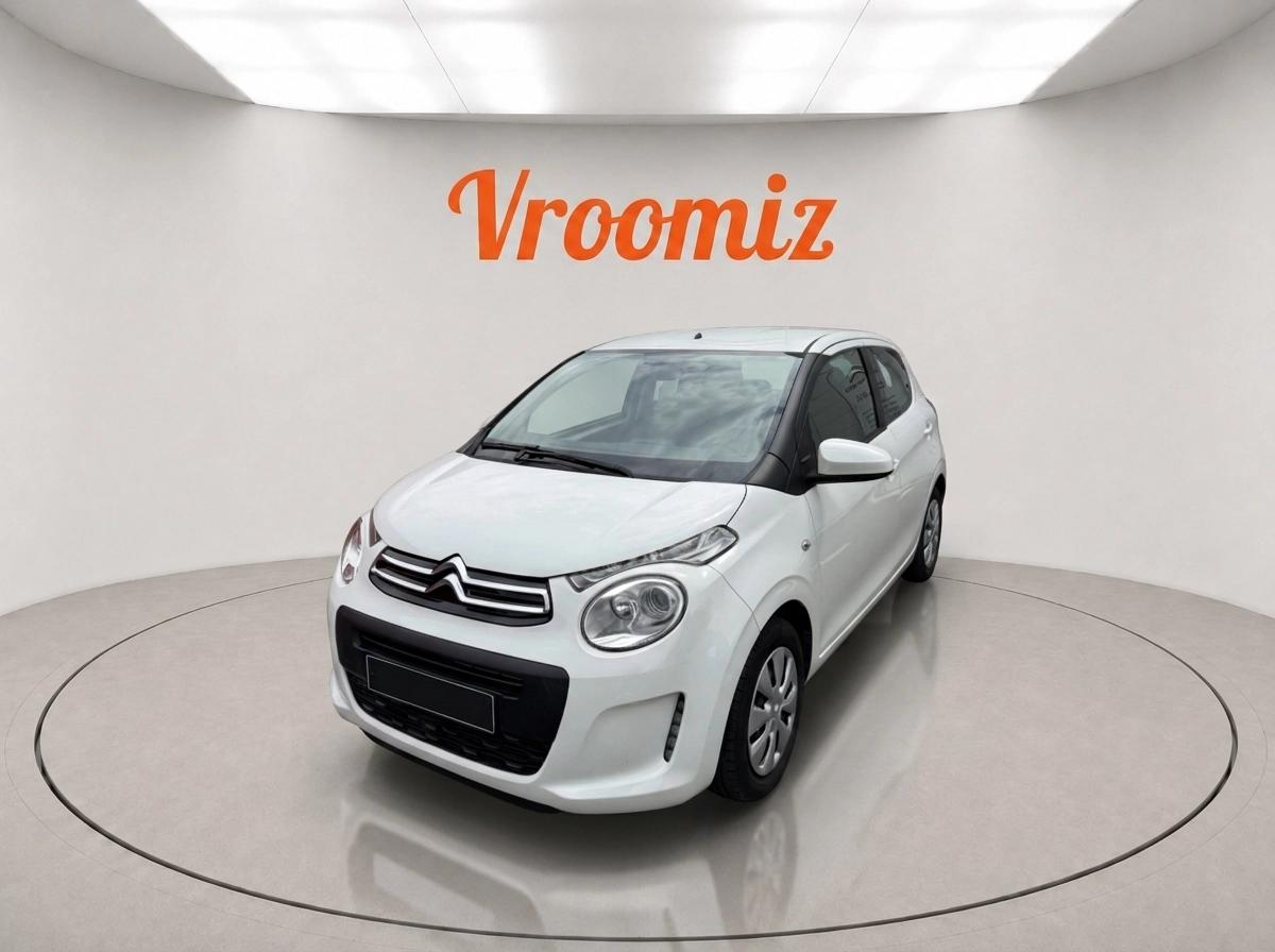 Citroën C1