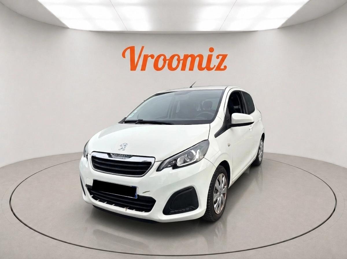Peugeot 108