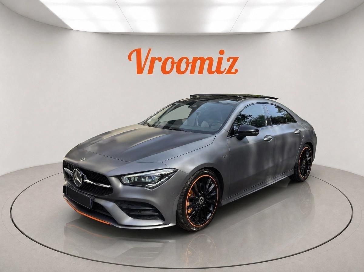 Mercedes-Benz CLASSE CLA