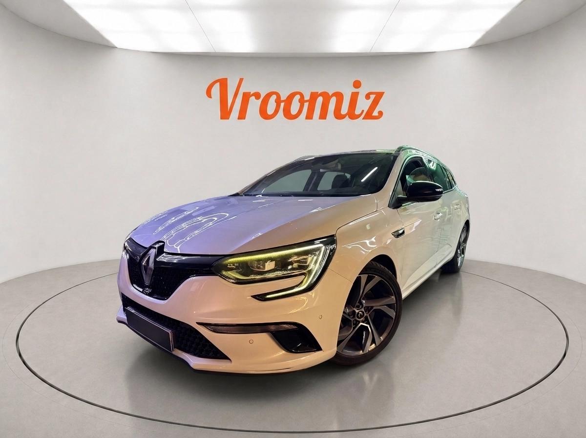 RENAULT Megane
