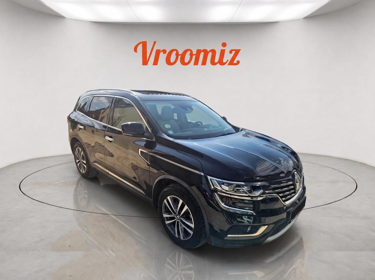 RENAULT Koleos