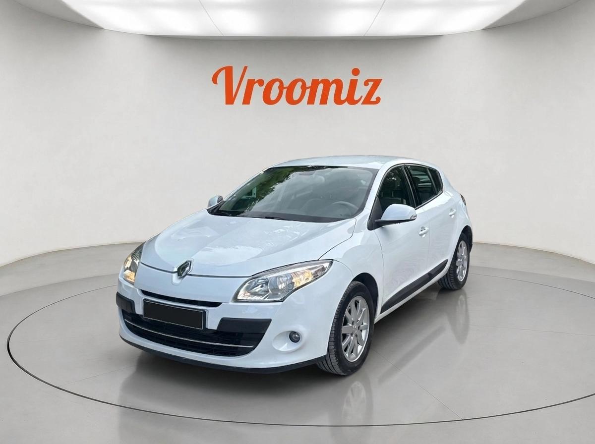 RENAULT Megane