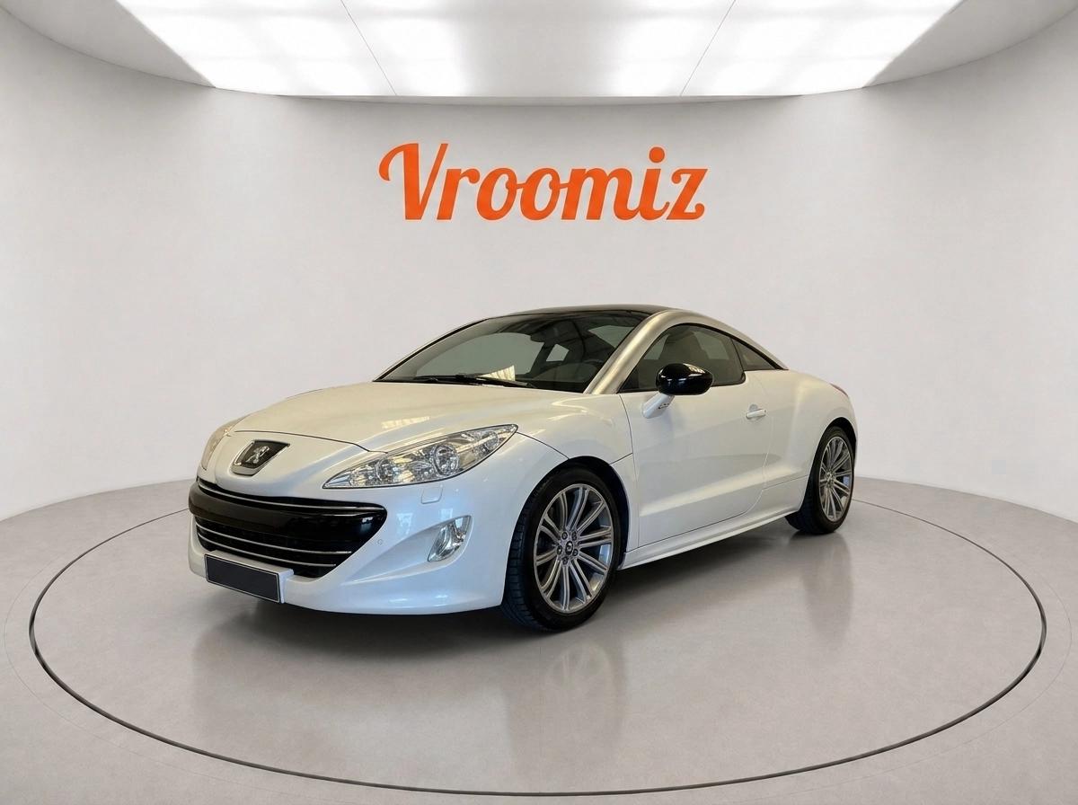 Peugeot RCZ