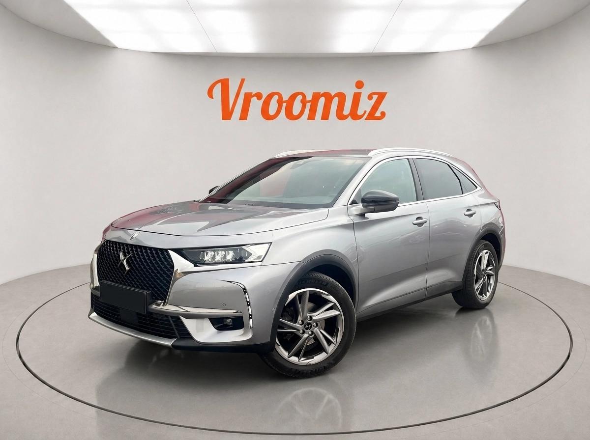 DS DS 7 Crossback