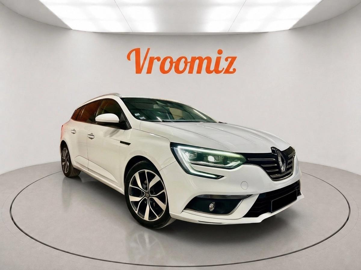RENAULT Megane