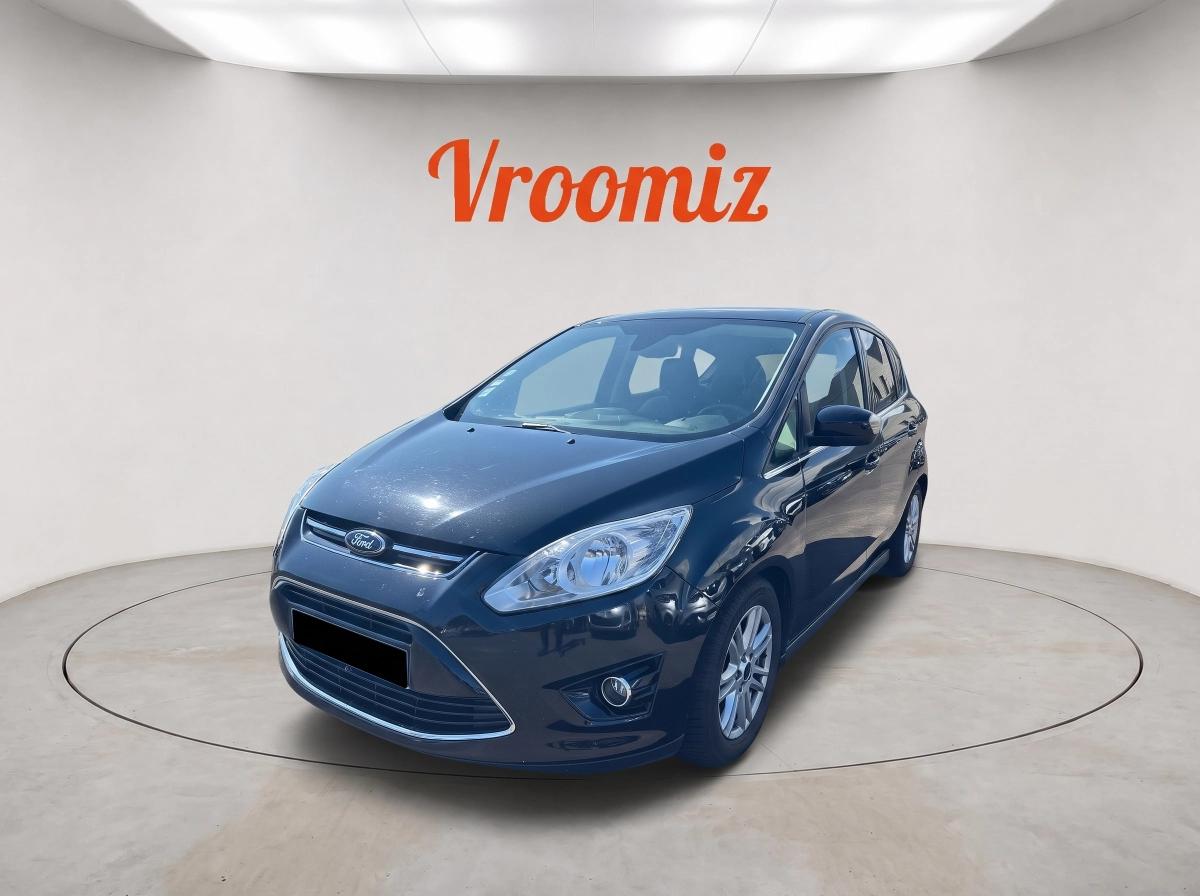 Ford Focus C-max