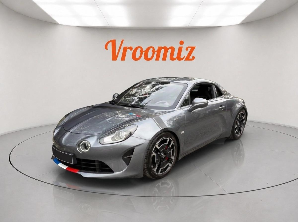 Alpine A110